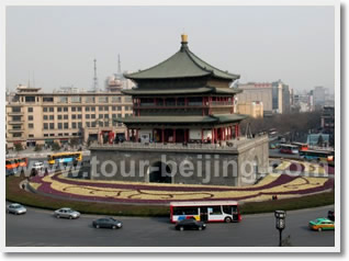 Beijing Xian Chengdu Lhasa Shanghai 14 Day Tour